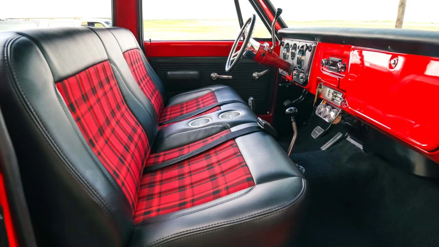 1971 GMC C/K 2nd Gen - Image 6 of 12