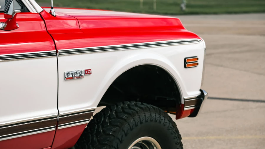 1971 GMC C/K 2nd Gen - Image 8 of 12