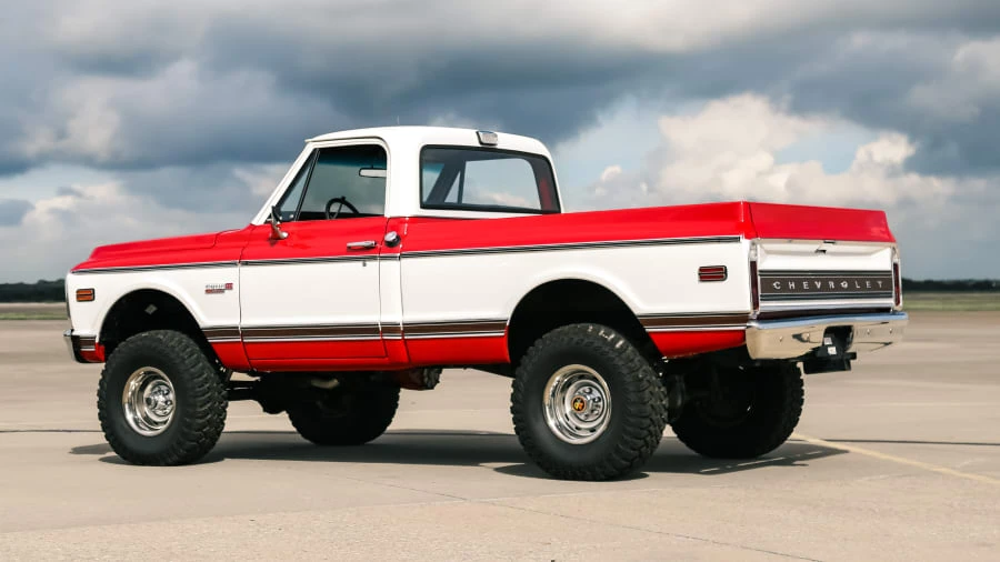 1971 GMC C/K 2nd Gen - Image 10 of 12