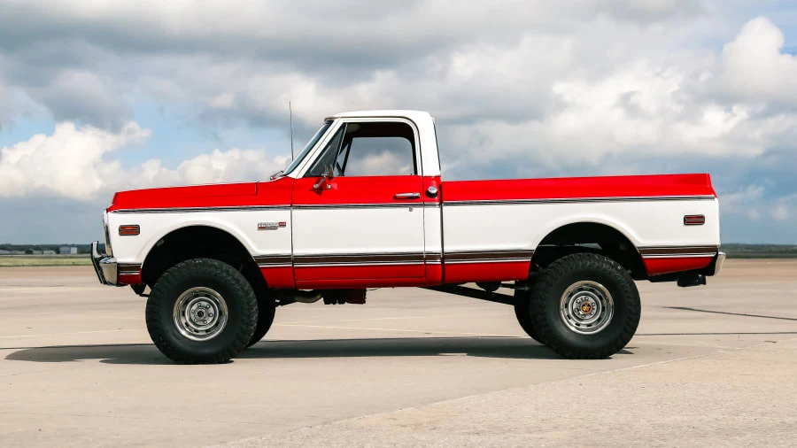 1971 GMC C/K 2nd Gen - Image 11 of 12