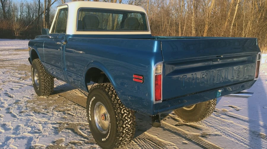 1971 GMC C/K 2nd Gen - Image 2 of 11