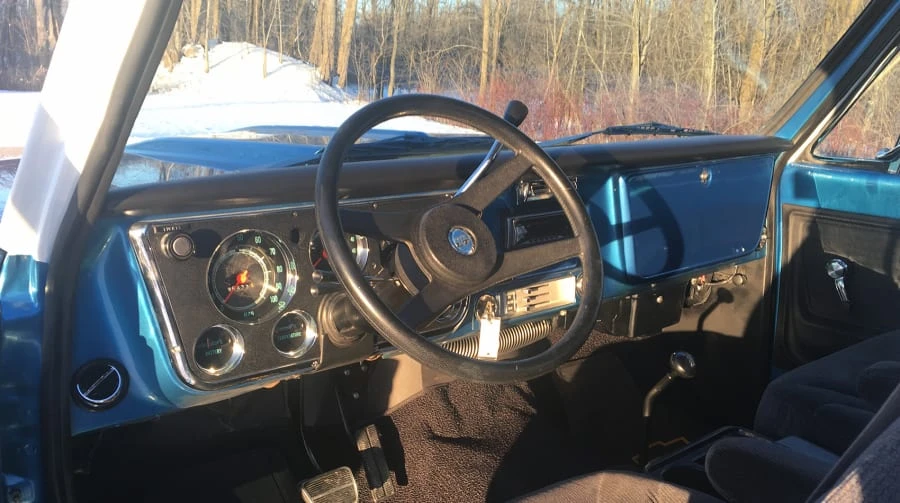1971 GMC C/K 2nd Gen - Image 3 of 11