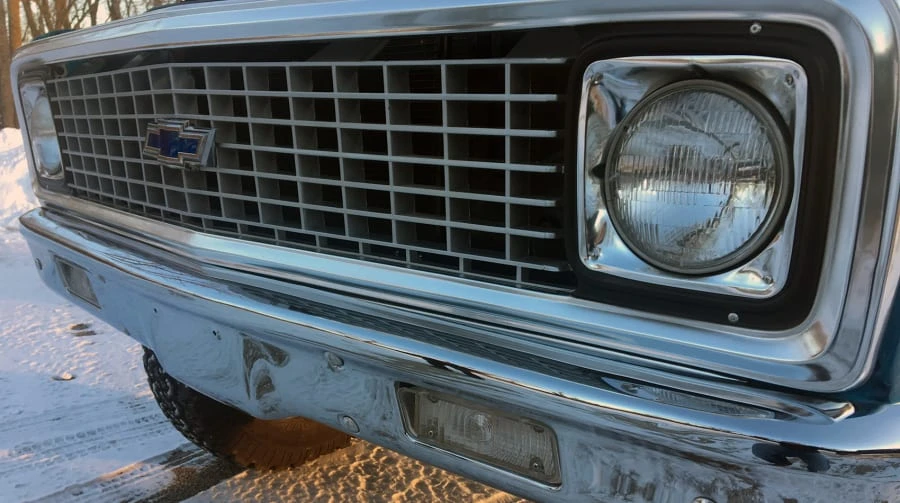 1971 GMC C/K 2nd Gen - Image 10 of 11