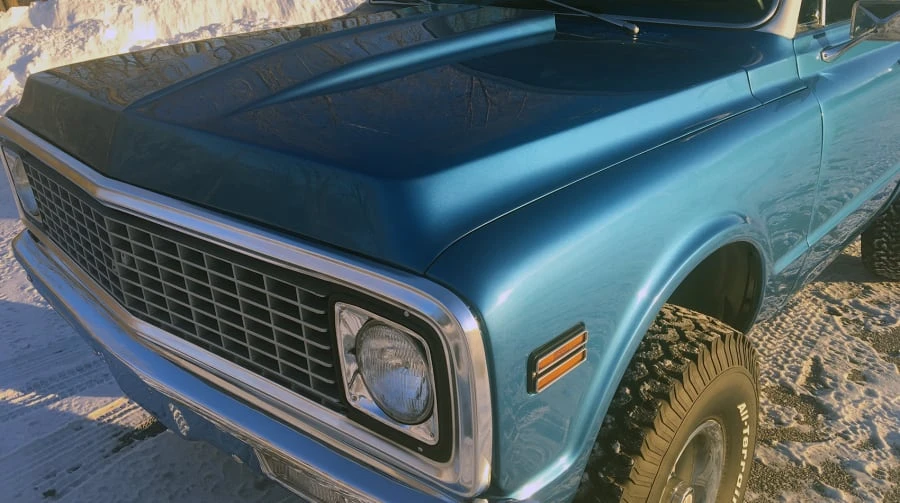1971 GMC C/K 2nd Gen - Image 11 of 11