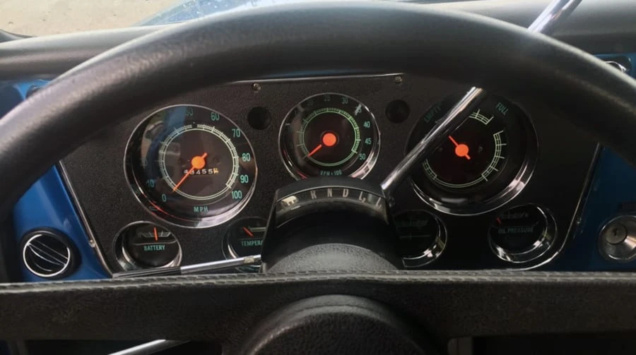 1971 GMC C/K 2nd Gen - Image 3 of 11