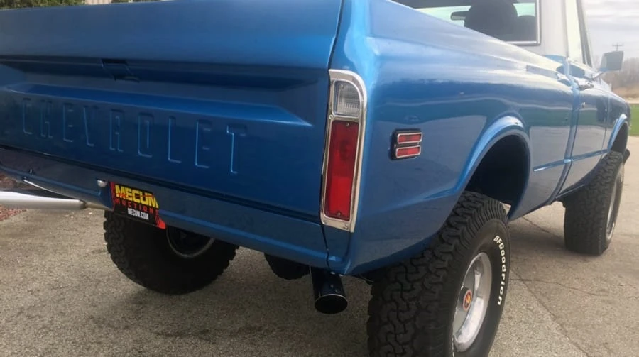 1971 GMC C/K 2nd Gen - Image 10 of 11