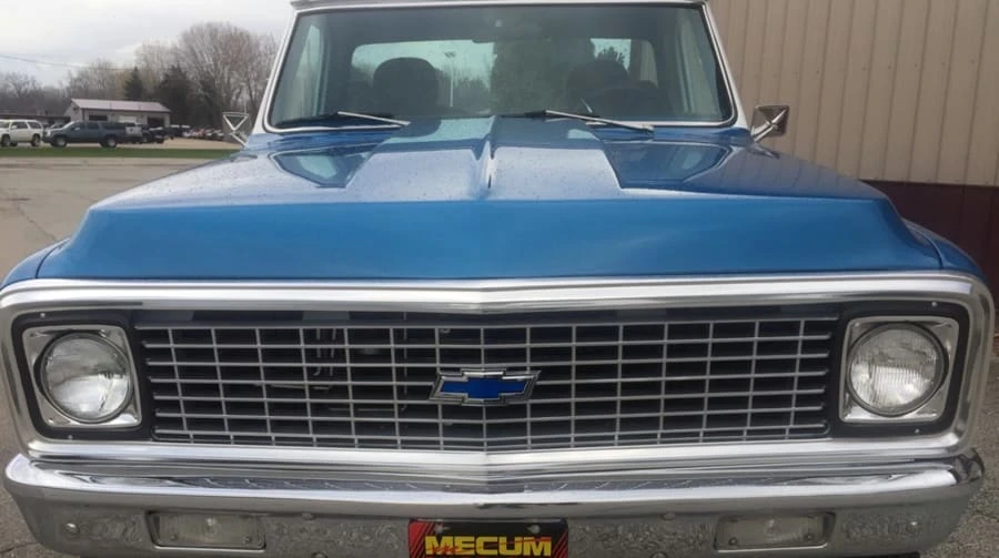 1971 GMC C/K 2nd Gen - Image 11 of 11