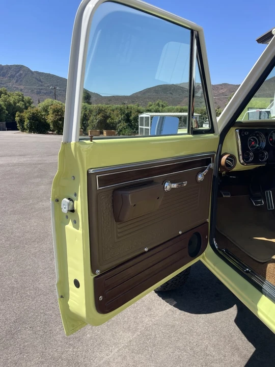 1971 GMC C/K 2nd Gen - Image 9 of 23