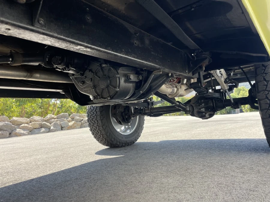 1971 GMC C/K 2nd Gen - Image 21 of 23