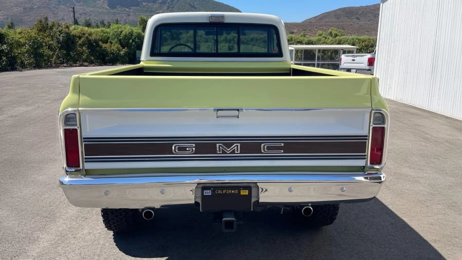 1971 GMC C/K 2nd Gen - Image 5 of 23