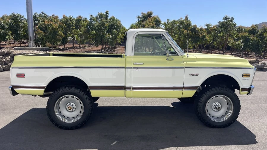 1971 GMC C/K 2nd Gen - Image 2 of 23