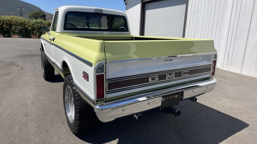 1971 GMC C/K 2nd Gen - Image 7 of 23