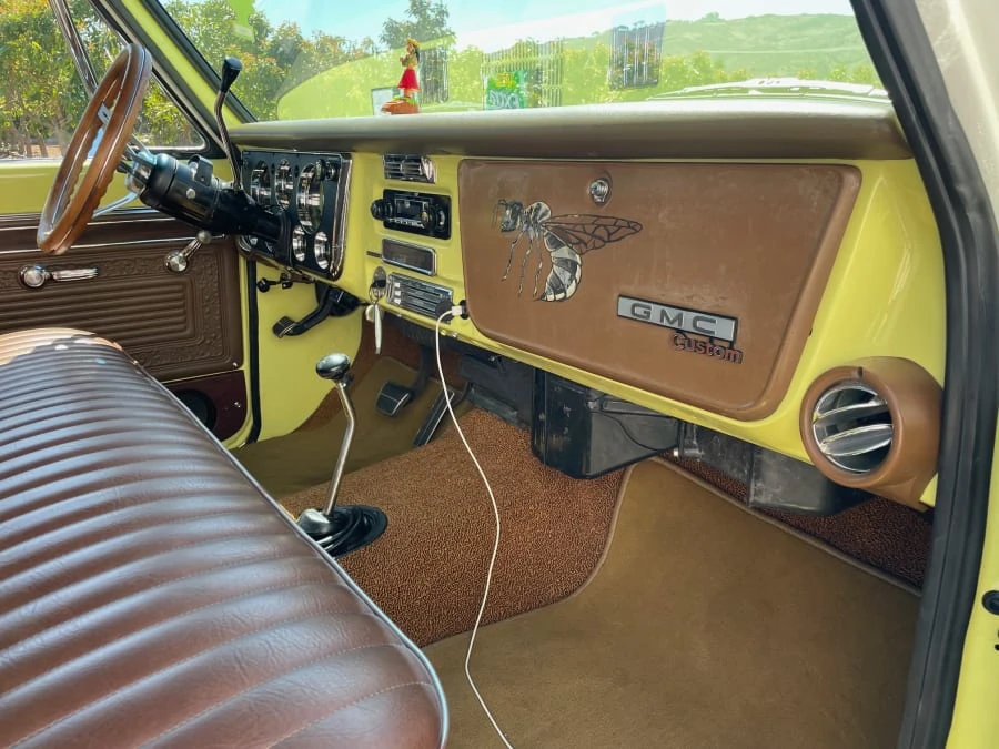 1971 GMC C/K 2nd Gen - Image 10 of 23