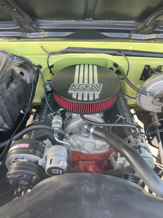 1971 GMC C/K 2nd Gen - Image 19 of 23