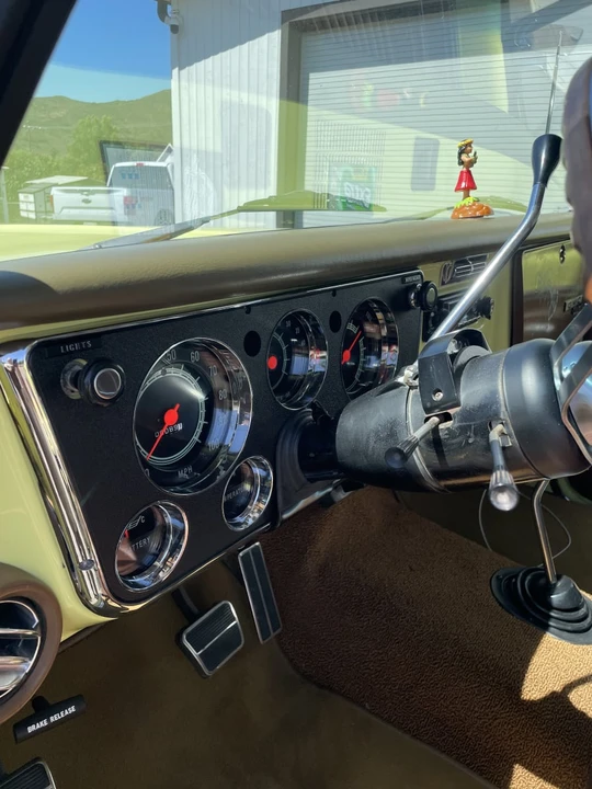 1971 GMC C/K 2nd Gen - Image 14 of 23