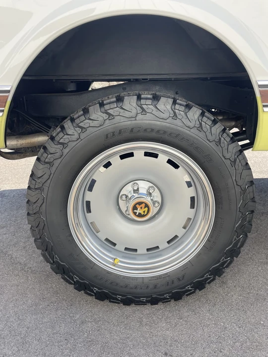 1971 GMC C/K 2nd Gen - Image 8 of 23