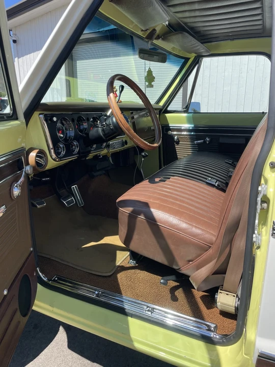 1971 GMC C/K 2nd Gen - Image 12 of 23