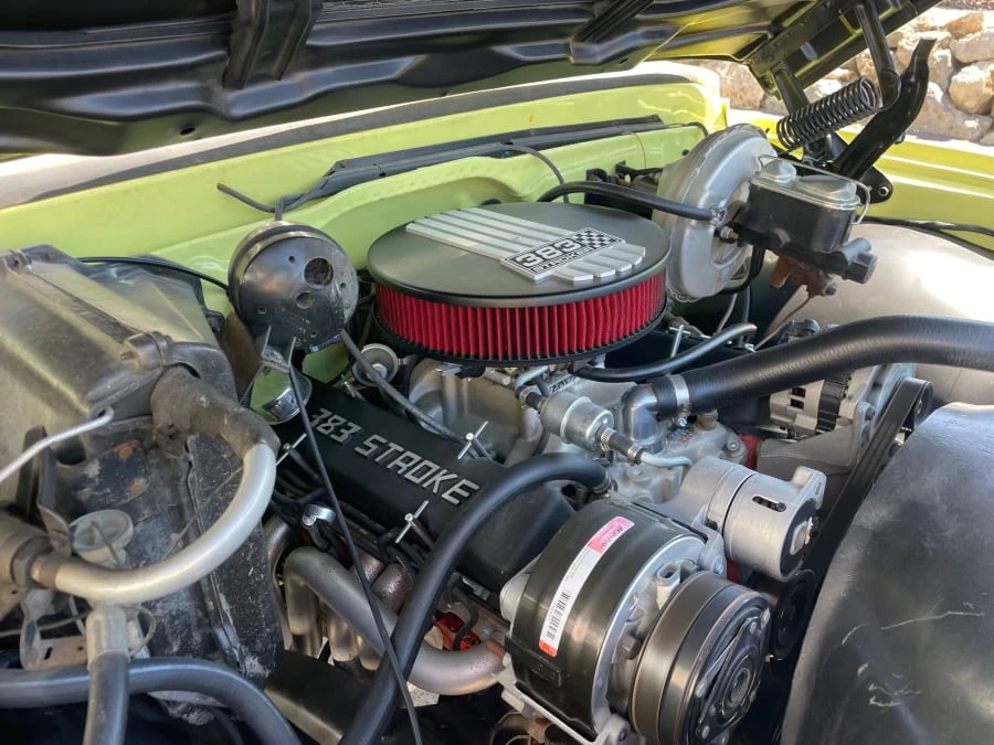 1971 GMC C/K 2nd Gen - Image 18 of 23