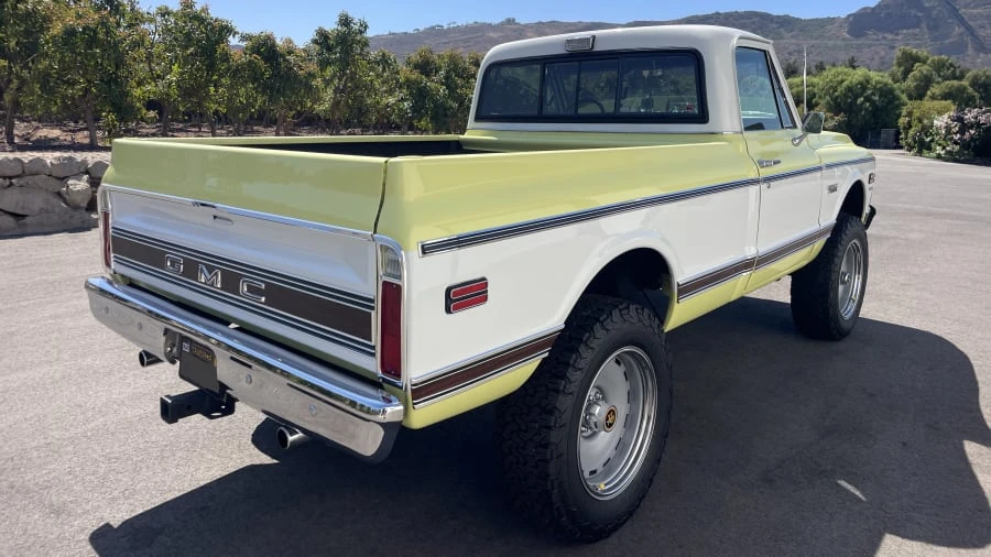 1971 GMC C/K 2nd Gen - Image 3 of 23