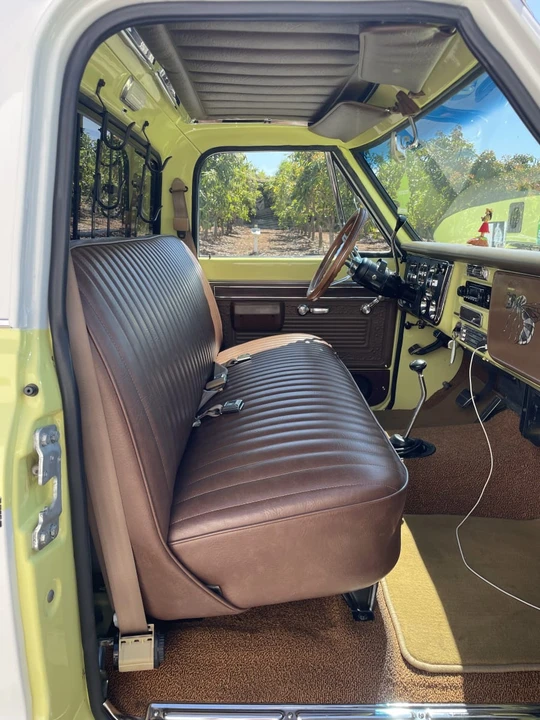 1971 GMC C/K 2nd Gen - Image 16 of 23