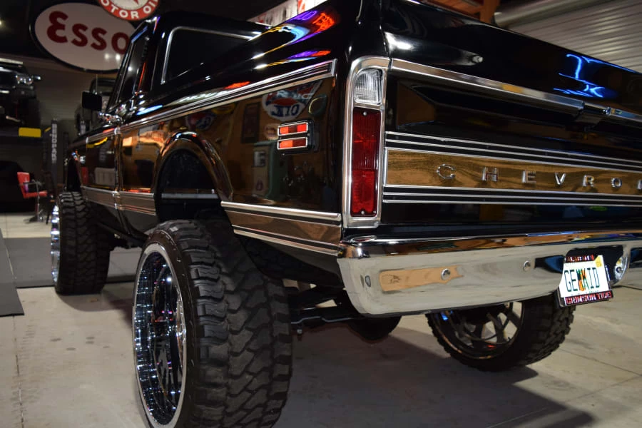 1971 GMC C/K 2nd Gen - Image 7 of 12