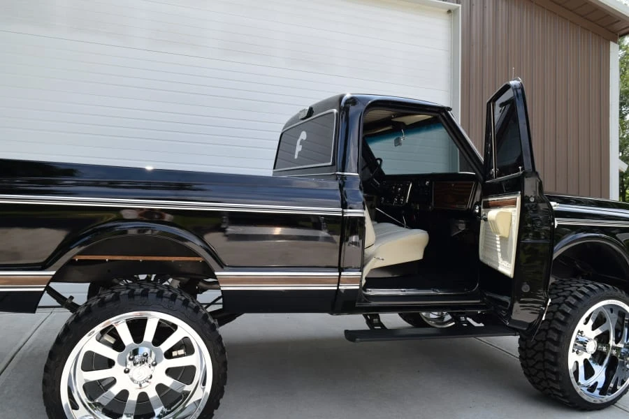 1971 GMC C/K 2nd Gen - Image 6 of 12