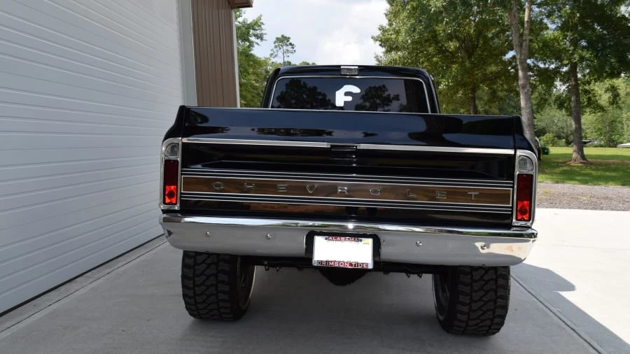 1971 GMC C/K 2nd Gen - Image 4 of 12