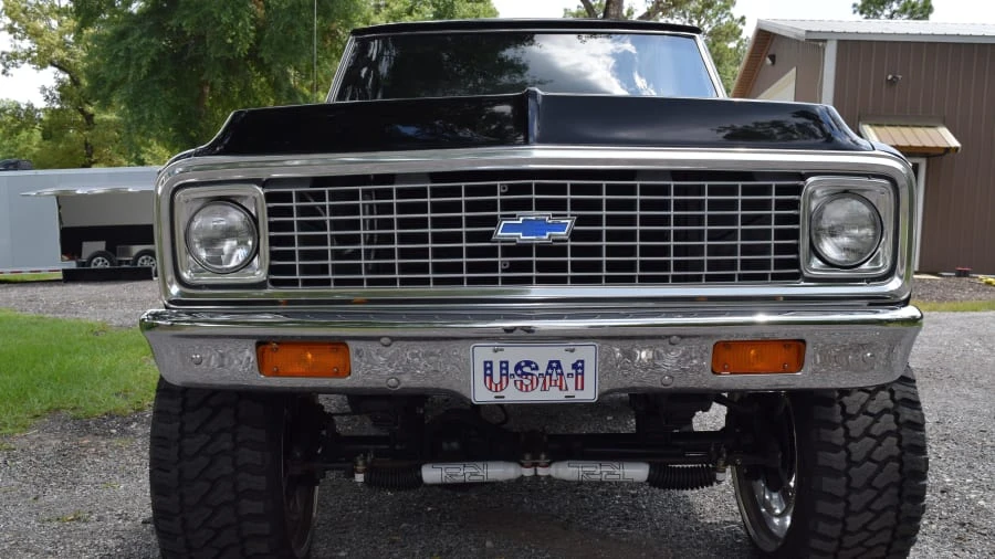 1971 GMC C/K 2nd Gen - Image 3 of 12