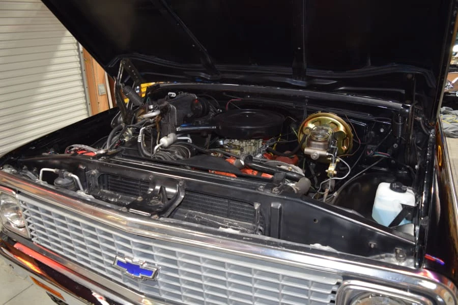 1971 GMC C/K 2nd Gen - Image 10 of 12