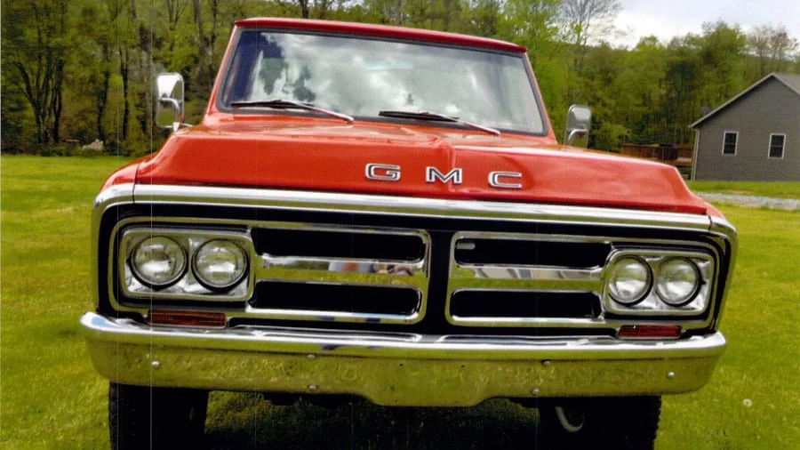 1971 GMC C/K 2nd Gen - Image 9 of 10