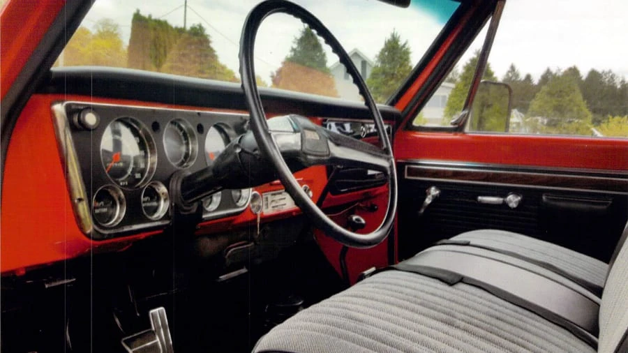 1971 GMC C/K 2nd Gen - Image 2 of 10