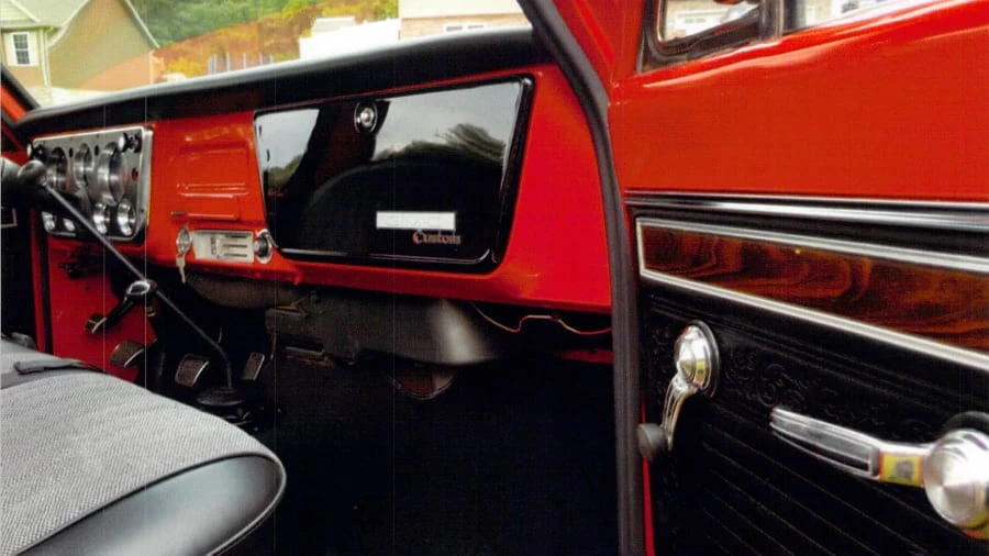 1971 GMC C/K 2nd Gen - Image 3 of 10