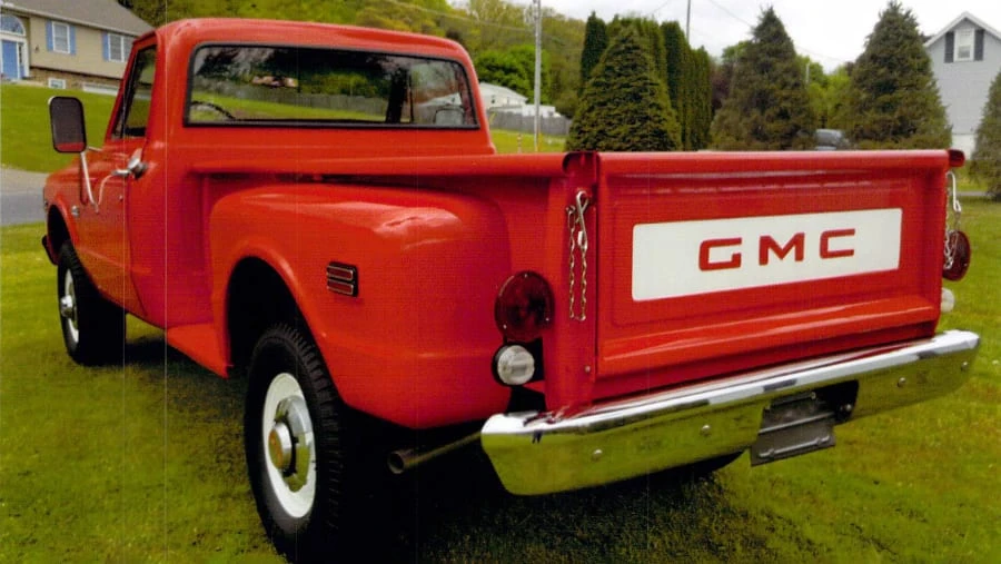 1971 GMC C/K 2nd Gen - Image 5 of 10