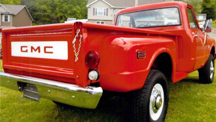 1971 GMC C/K 2nd Gen - Image 7 of 10