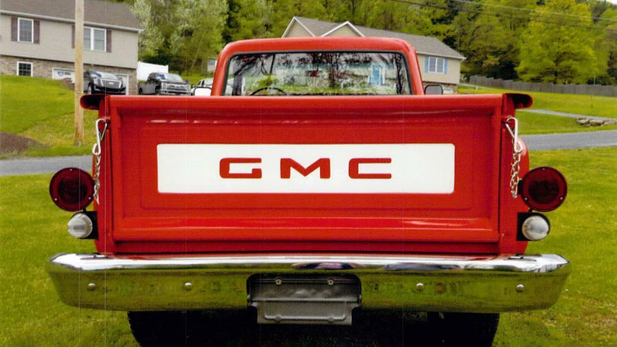1971 GMC C/K 2nd Gen - Image 8 of 10