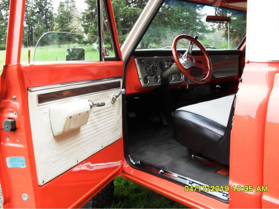 1971 GMC C/K 2nd Gen - Image 4 of 12