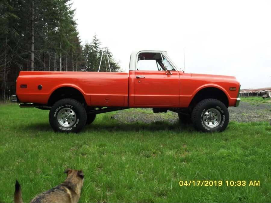 1971 GMC C/K 2nd Gen - Image 2 of 12