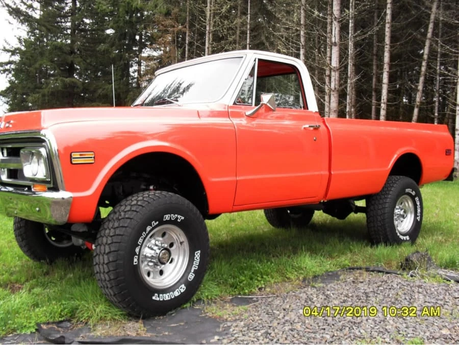 1971 GMC C/K 2nd Gen - Image 12 of 12