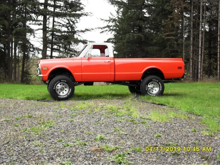 1971 GMC C/K 2nd Gen - Image 11 of 12