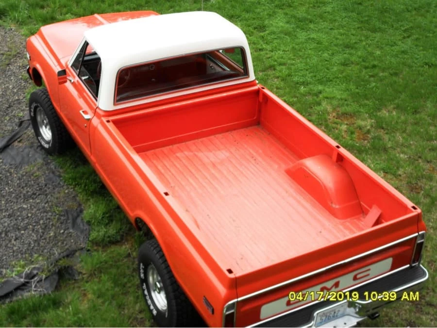 1971 GMC C/K 2nd Gen - Image 10 of 12