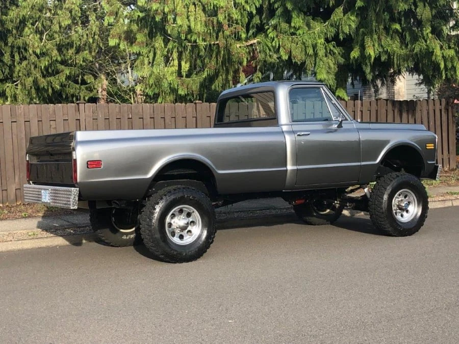 1971 GMC C/K 2nd Gen - Image 2 of 8