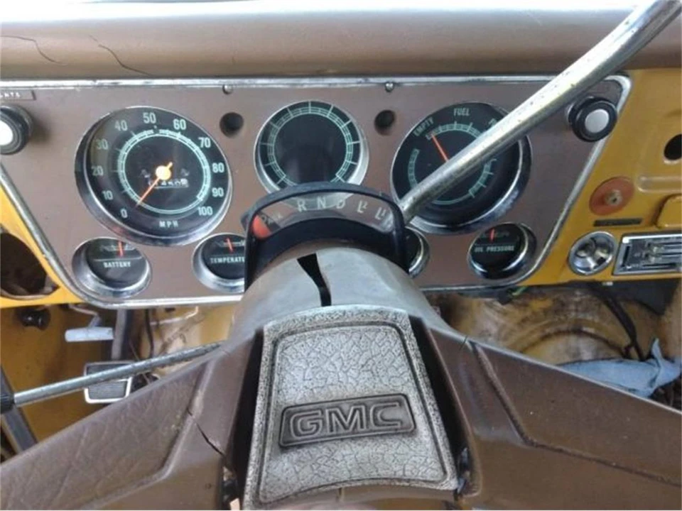 1971 GMC C/K 2nd Gen - Image 11 of 24