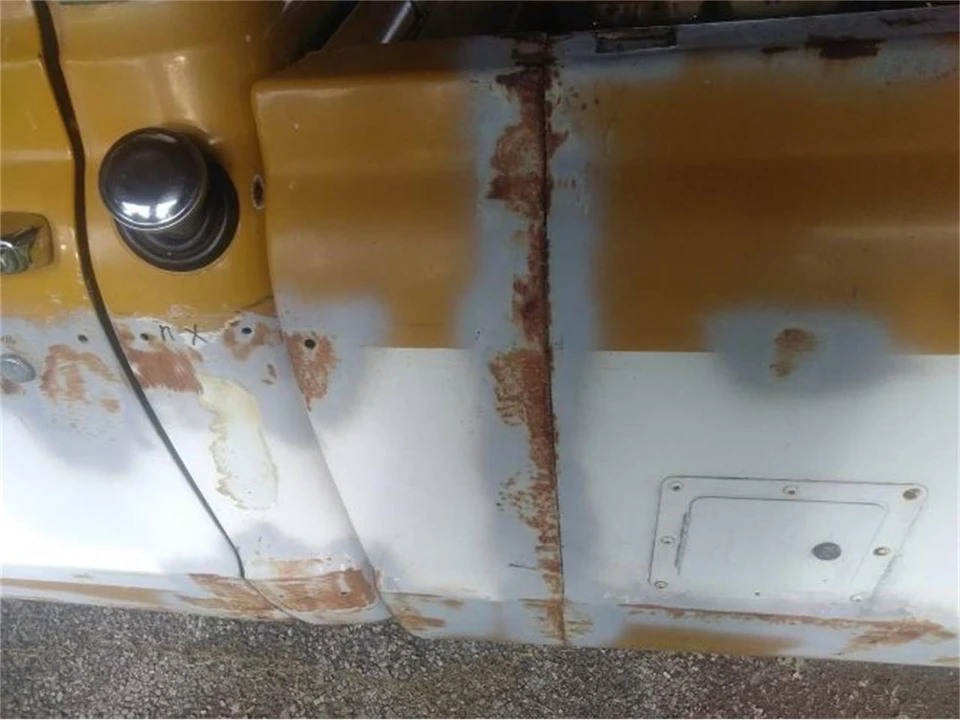 1971 GMC C/K 2nd Gen - Image 17 of 24