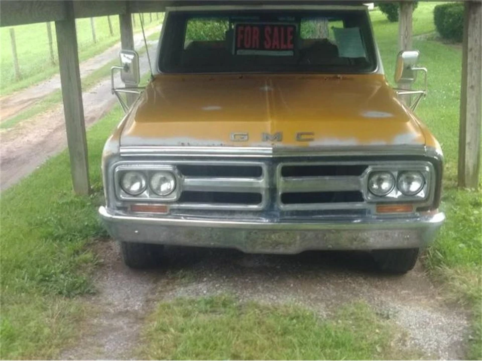 1971 GMC C/K 2nd Gen - Image 24 of 24