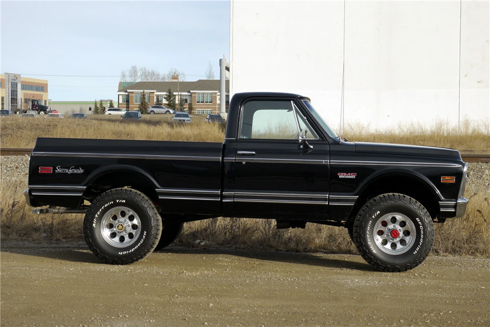 1971 GMC C/K 2nd Gen - Image 5 of 5