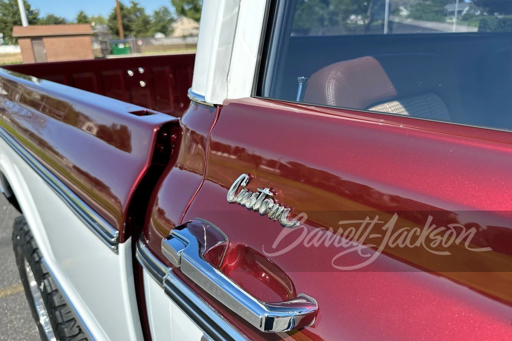 1971 GMC C/K 2nd Gen - Image 10 of 25