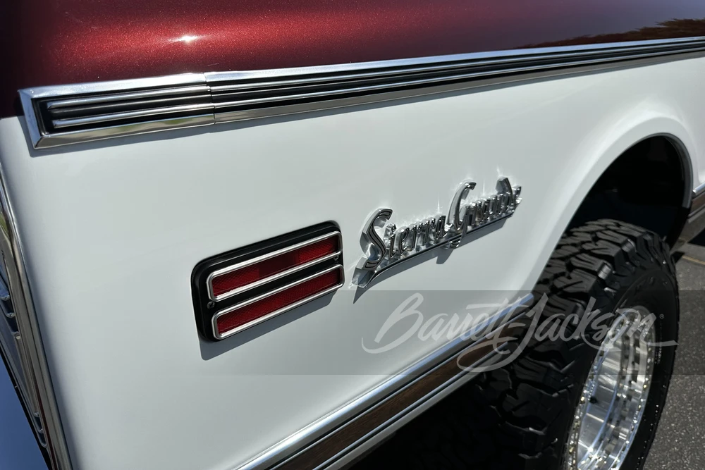 1971 GMC C/K 2nd Gen - Image 11 of 25