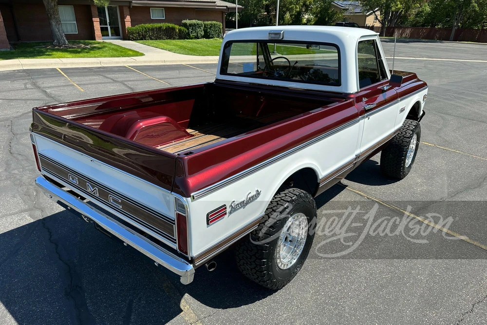1971 GMC C/K 2nd Gen - Image 15 of 25