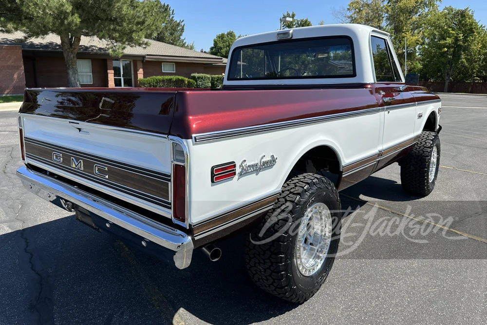 1971 GMC C/K 2nd Gen - Image 24 of 25