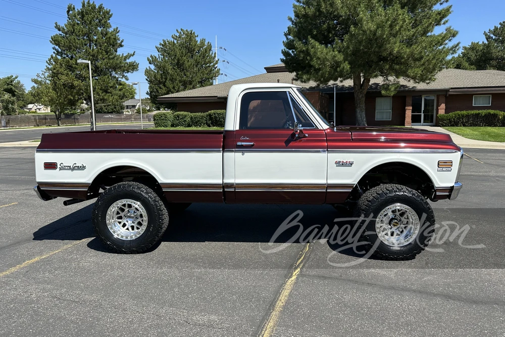 1971 GMC C/K 2nd Gen - Image 25 of 25